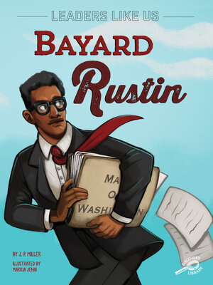 cover image of Bayard Rustin